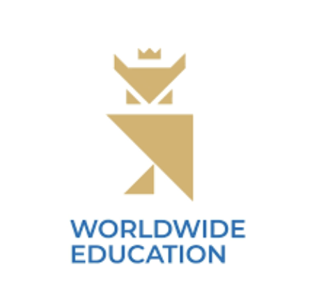 World Wide Education logo